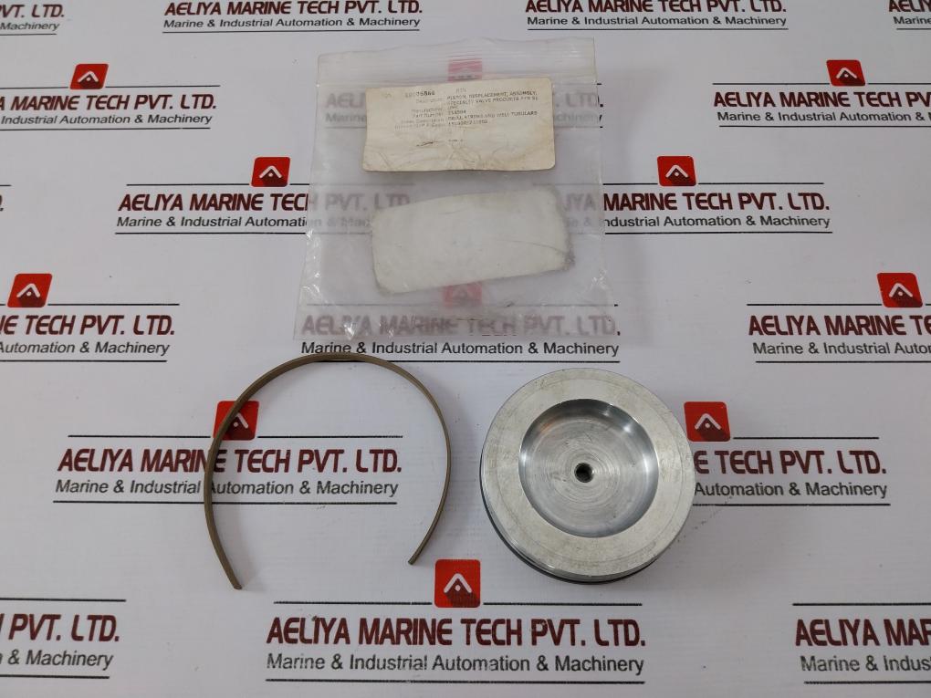 UNK 510403 Piston Assembly Specialty Valve 747039-001