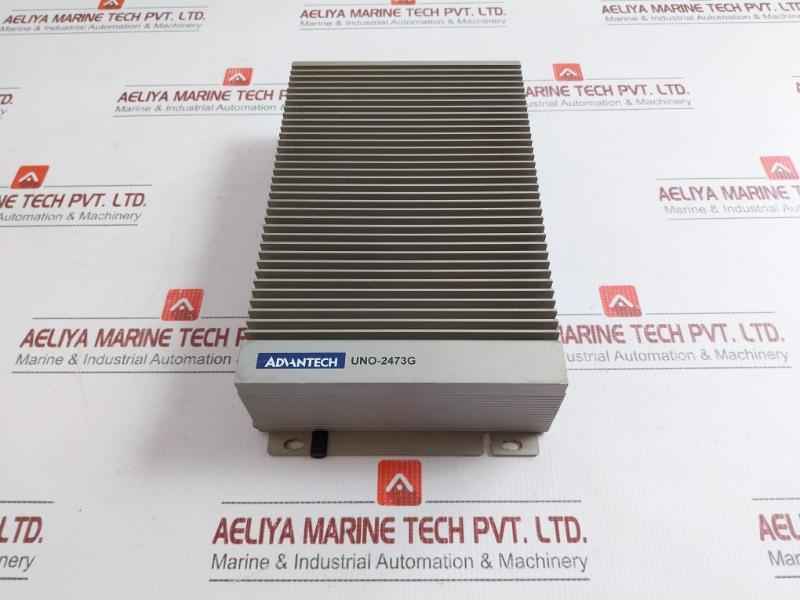 Uno-2473G-e3Ae Embedded Automation Computer 24Vdc Advantech
