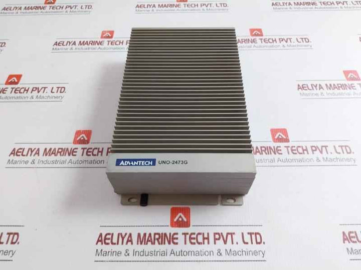 Uno-2473G-e3Ae Embedded Automation Computer 24Vdc Advantech