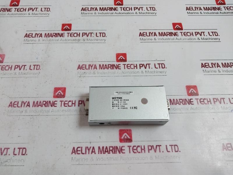 Uotek Ut-208 Isolated Converter Power Adapter Rs-232 To Rs-485/422, 9~24Vdc
