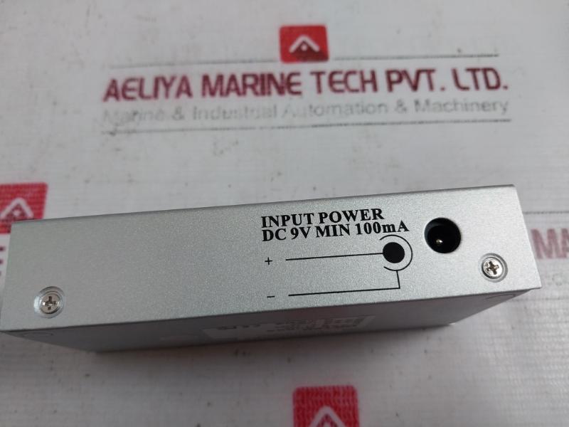 Uotek Ut-208 Isolated Converter Power Adapter Rs-232 To Rs-485/422, 9~24Vdc