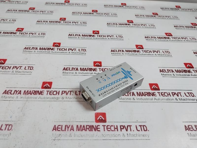 Uotek Ut-208 Isolated Converter Power Adapter Rs-232 To Rs-485/422, 9~24Vdc