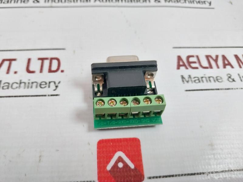 Uotek Ut-208 Isolated Converter Power Adapter Rs-232 To Rs-485/422, 9~24Vdc