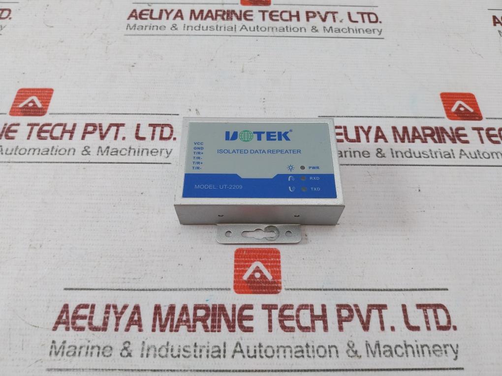 Uotek Ut-2209 Isolated Data Repeater