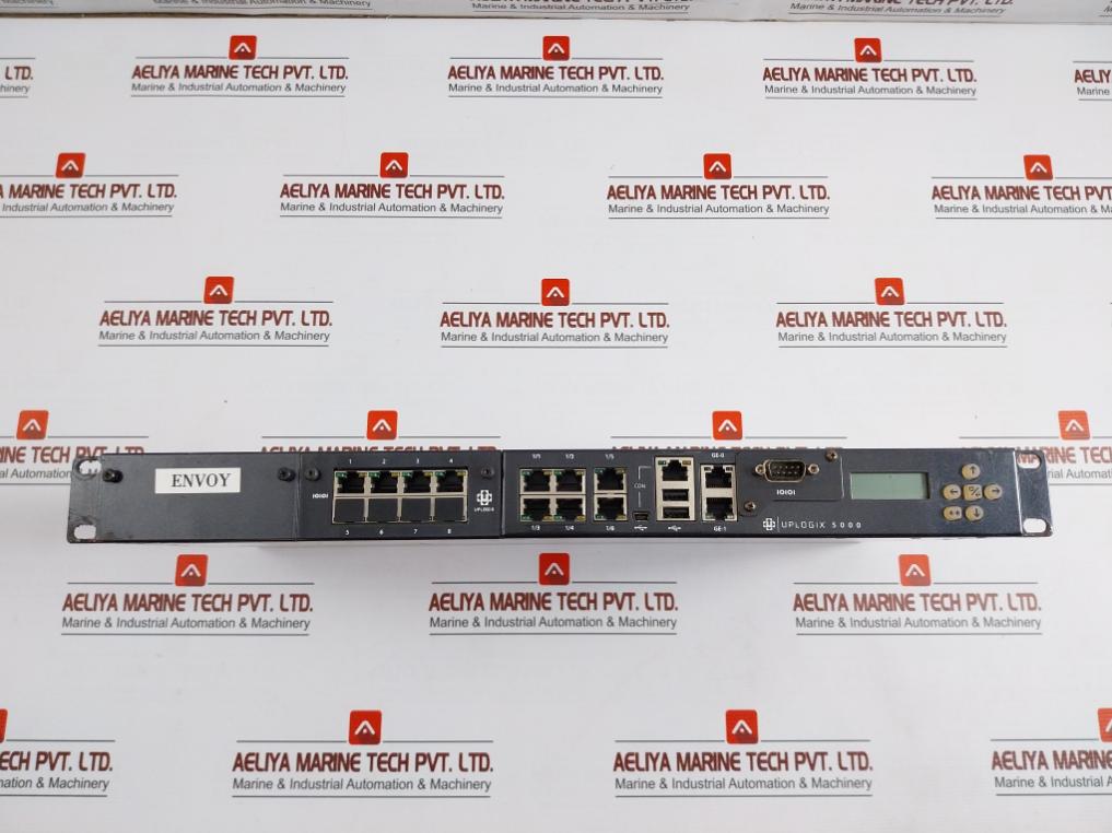 Uplogix 5000 Local Manager Assy Number:Up640016 50-60Hz