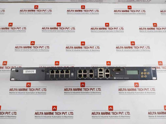 Uplogix 5000 Local Manager Assy Number:Up640016 50-60Hz