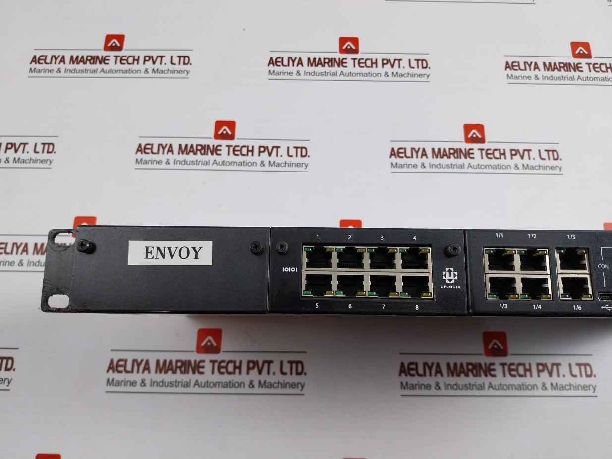 Uplogix 5000 Local Manager Assy Number:Up640016 50-60Hz