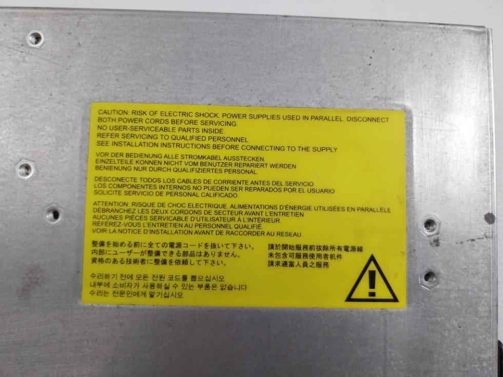 Uplogix 5000 Local Manager Assy Number:Up640016 50-60Hz