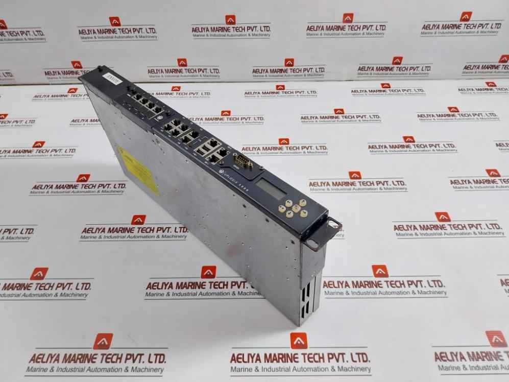 Uplogix 5000 Local Manager Assy Number:Up640016 50-60Hz