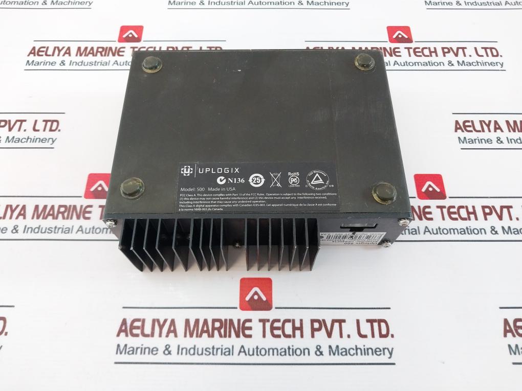 Uplogix 500 Local Manager 12V---; 3.3A
