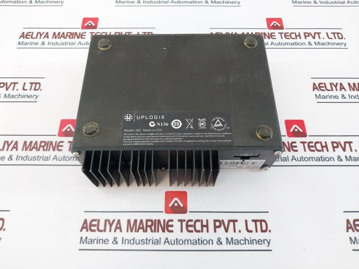 Uplogix 500 Local Manager 12V---; 3.3A