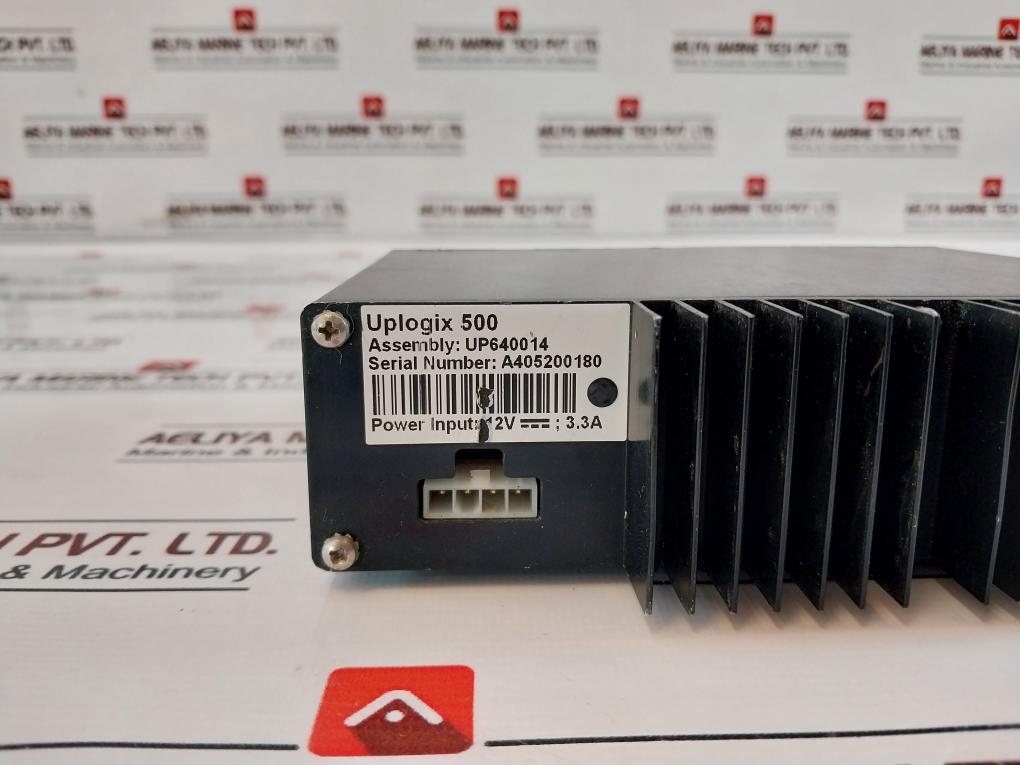 Uplogix 500 Local Manager 12V---; 3.3A