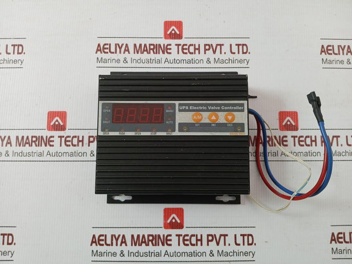 Ups Electric Valve Controller Ud08-v03 Ac220V