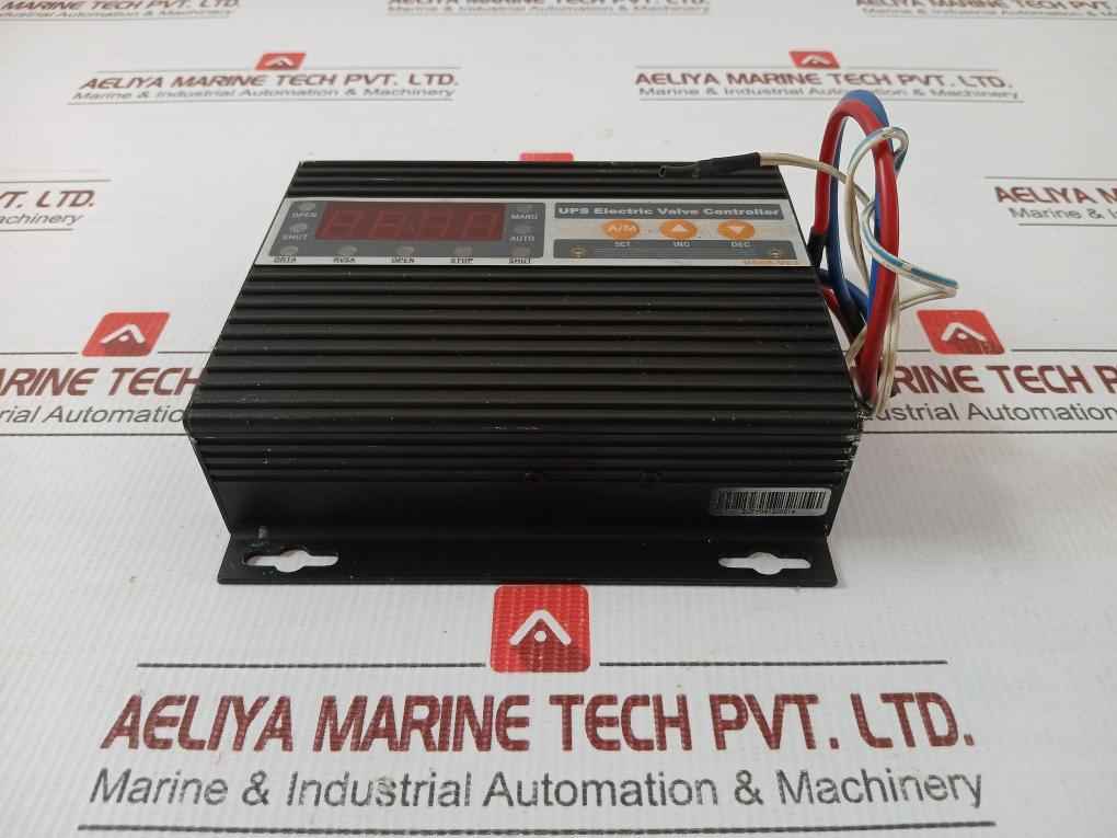 Ups Electric Valve Controller Ud08-v03 Ac220V