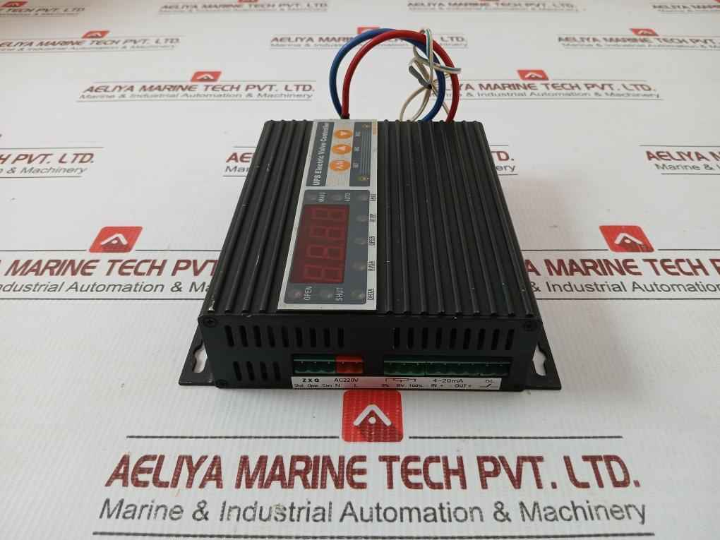 Ups Electric Valve Controller Ud08-v03 Ac220V