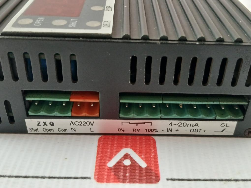 Ups Electric Valve Controller Ud08-v03 Ac220V