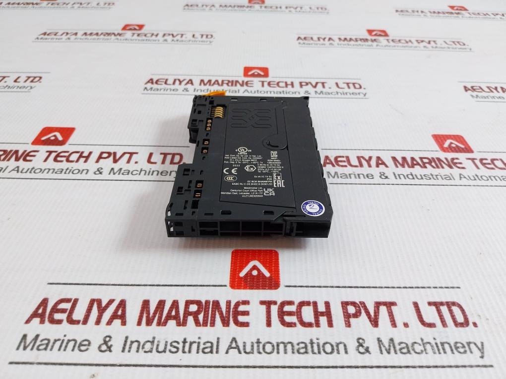 Ur20-4Ai-ui-16 Weidmüller Analog Input Module