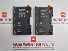 Ur20-4Ai-ui-16 Weidmüller Analog Input Module