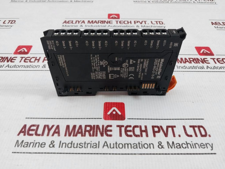 Ur20-4ao-Ui-16-M-Analog-Output-Module-24v-1-5mm2-Ur20-Em-Sp-By-Weidmuller-6