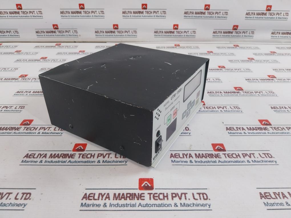 Uryu Utm-1500E Fastening Counter Ac100-240V (0.3-0.2A) 50/60Hz
