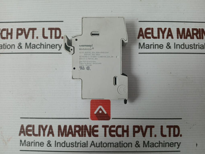 Us 101 Fuse Holder 32A 690V 10X38 Midget-30A-800V Ferraz Shawmut