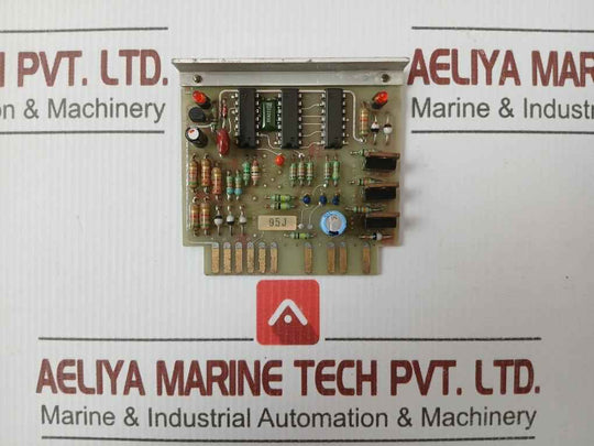 Us31 Flicker Pcb Circuit Board Dc24V Uzushio