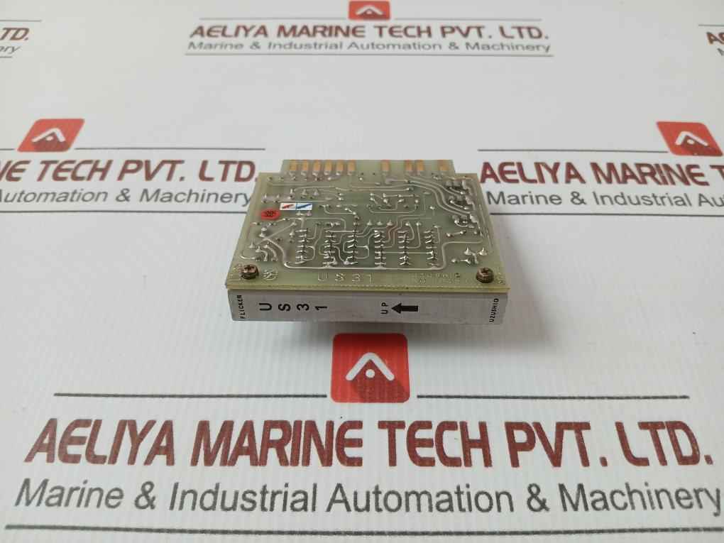 Us31 Flicker Pcb Circuit Board Dc24V Uzushio