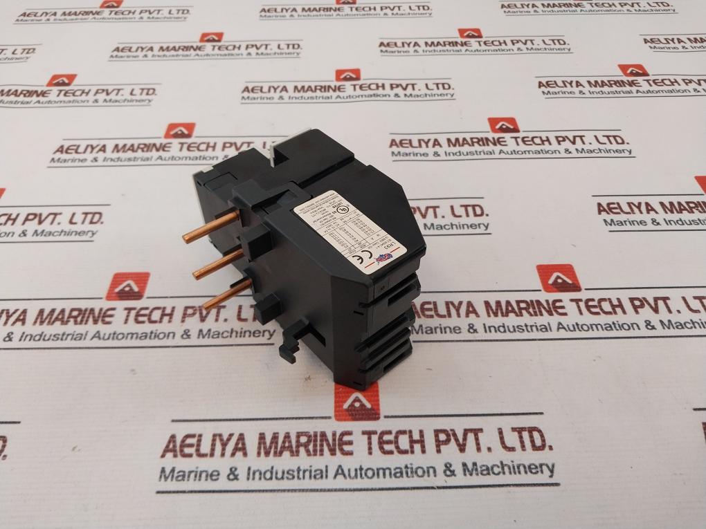 Us Breaker Lr93 Thermal Overload Relay 10A 690V