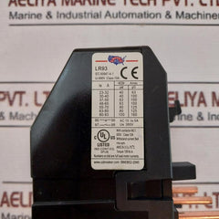 Us Breaker Lr93 Thermal Overload Relay 10A 690V