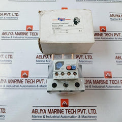 Us Breaker Lr93 Thermal Overload Relay With Nc1 Contactor