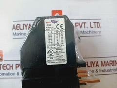 Us Breaker Lr93 Thermal Overload Relay With Nc1 Contactor