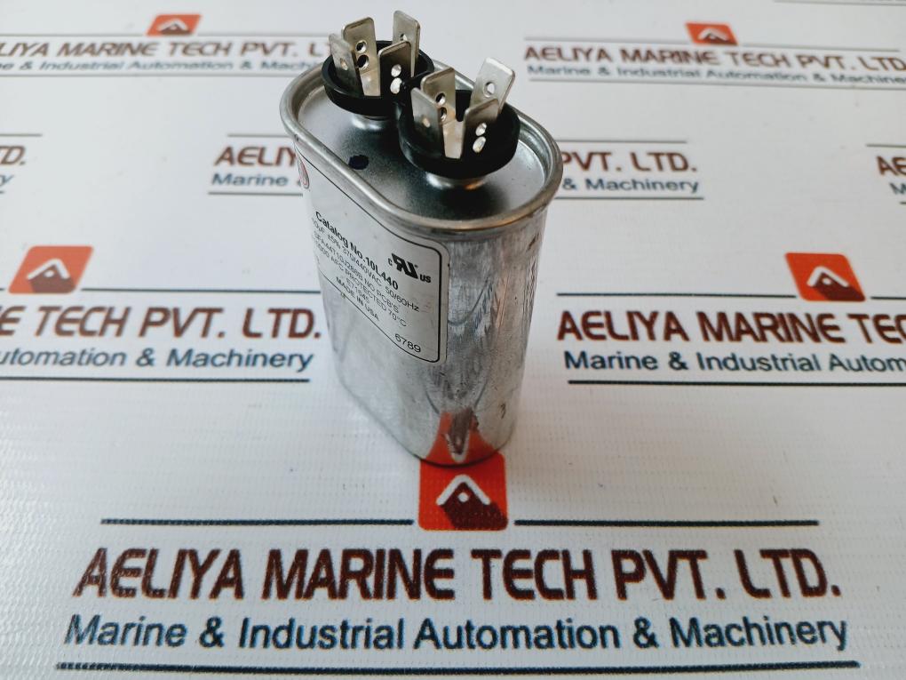 Us Motors 10L440 Capacitor 370/440Vac 50/60Hz