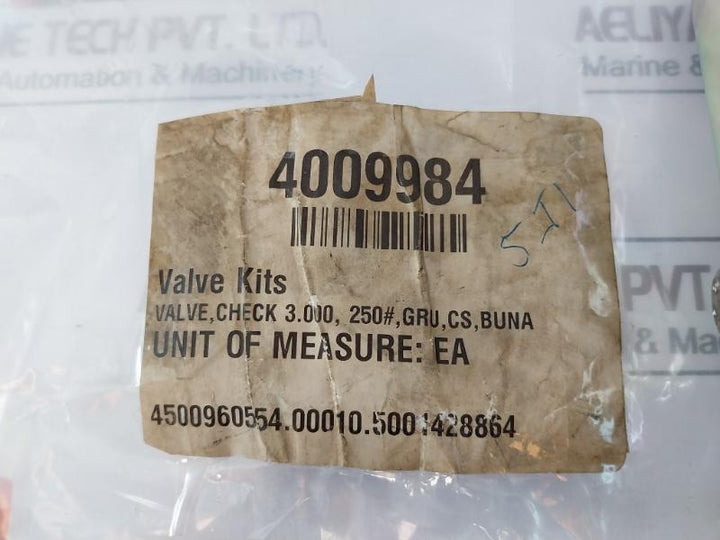 US Valve 11-1-0G Valve 3