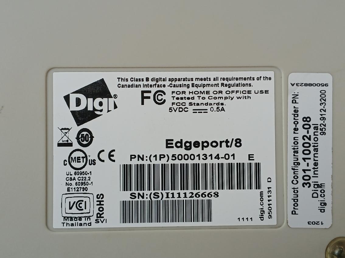 Usb Converter (1P) 50001314-01 Digi