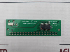 Usb I/O Interface U401 Versatile Pcb W/ Cable 94V-0 Rev:3 2 Meter