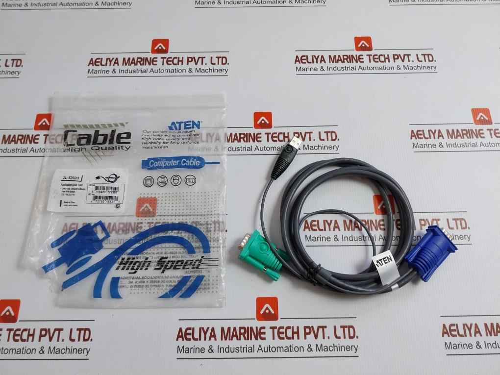 Usb Kvm Cable 2L-5202U Brand Aten