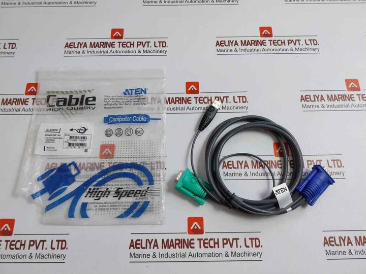 Usb Kvm Cable 2L-5202U Brand Aten