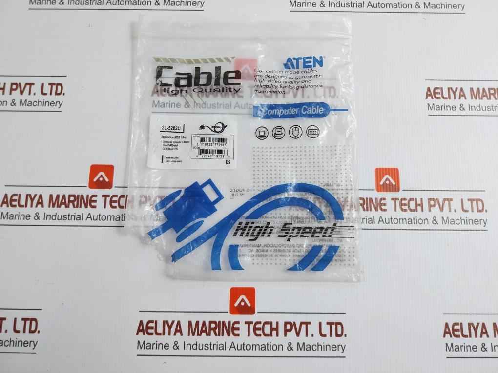 Usb Kvm Cable 2L-5202U Brand Aten