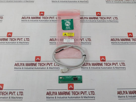 Usb Micro/Herwell U401 Usb Interface Pcb Board With Cable E301305 30V Rev: 3&nbsp;