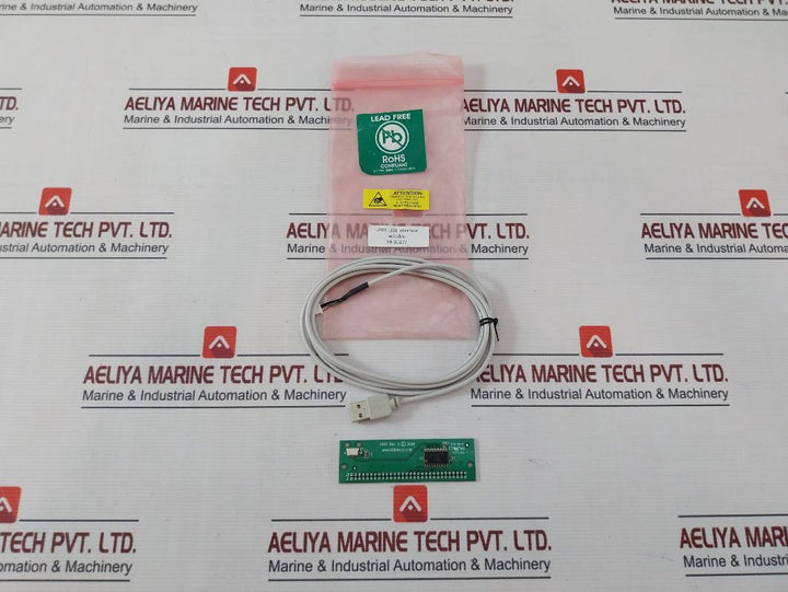 Usb Micro/Herwell U401 Usb Interface Pcb Board With Cable E301305 30V Rev: 3&nbsp;