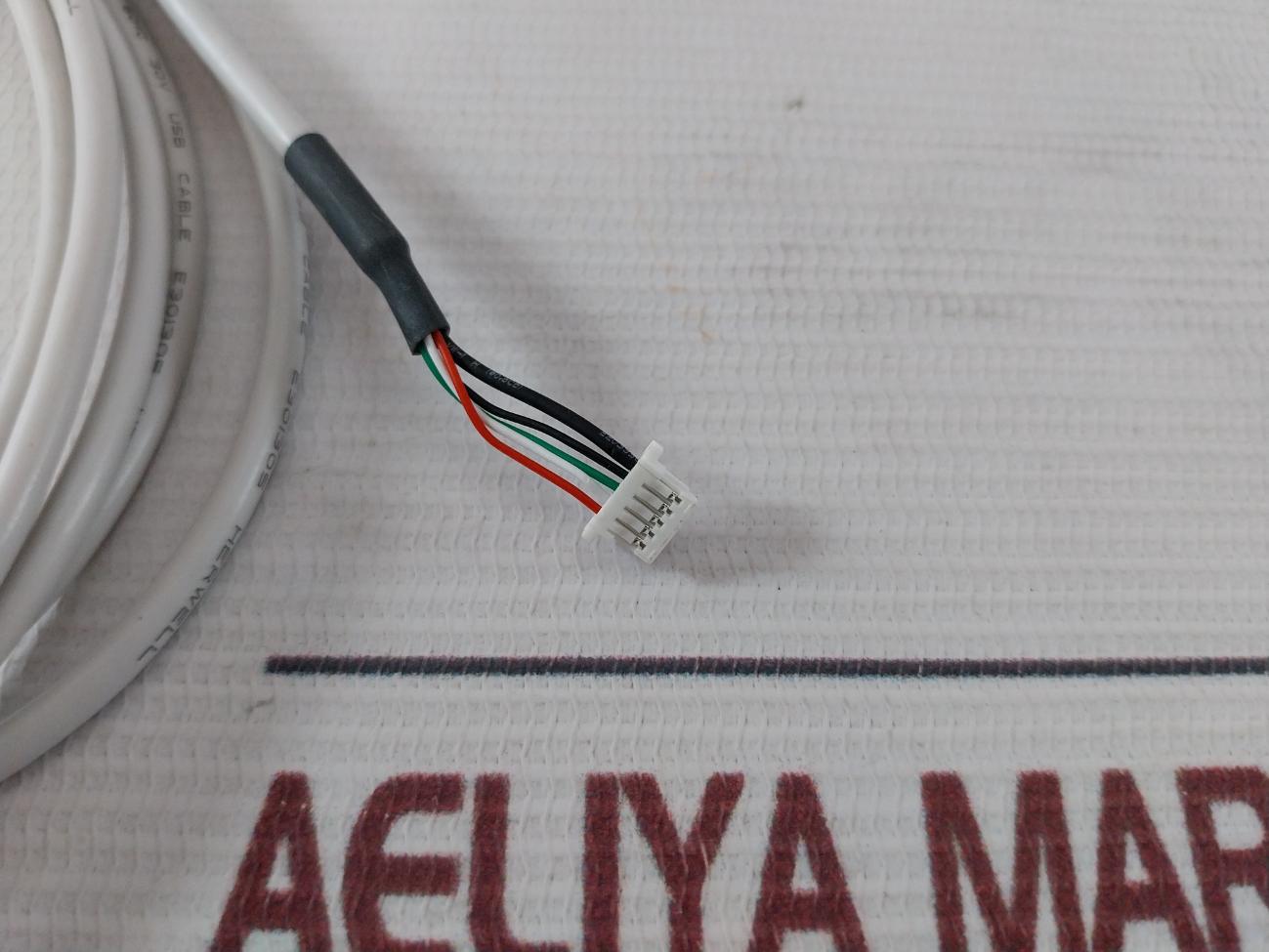 Usb Micro/Herwell U401 Usb Interface Pcb Board With Cable E301305 30V Rev: 3 