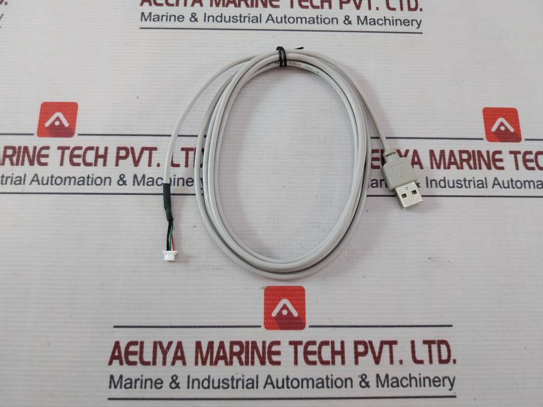 Usb Micro/Herwell U401 Usb Interface Pcb Board With Cable E301305 30V Rev: 3 