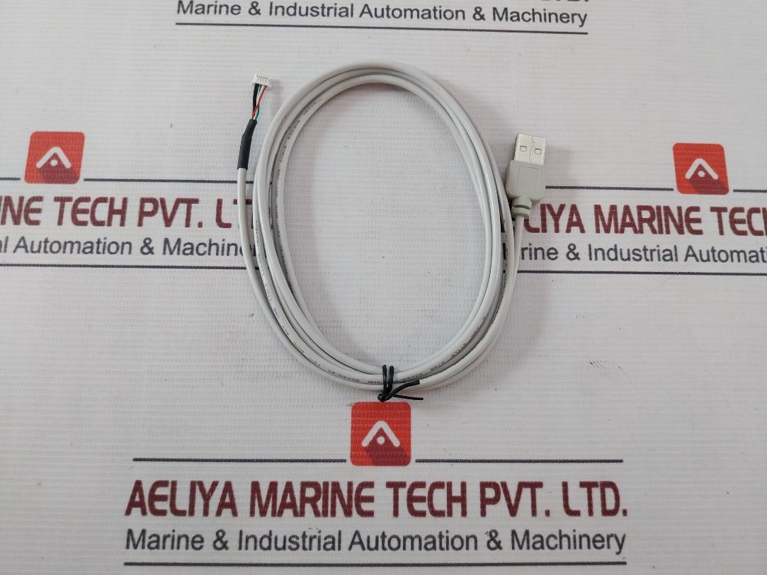 Usb Micro/Herwell U401 Usb Interface Pcb Board With Cable E301305 30V Rev: 3 