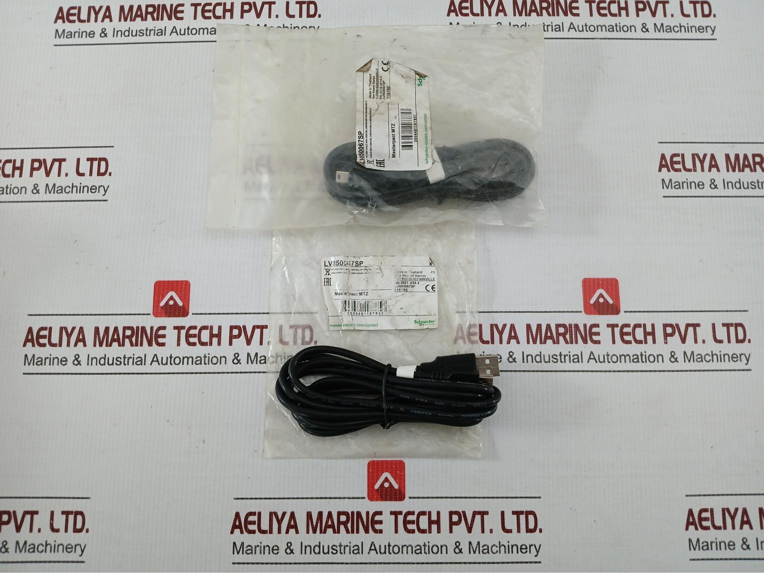 Usb Shielded High Speed Cable Lv850067Sp Schneider Electric