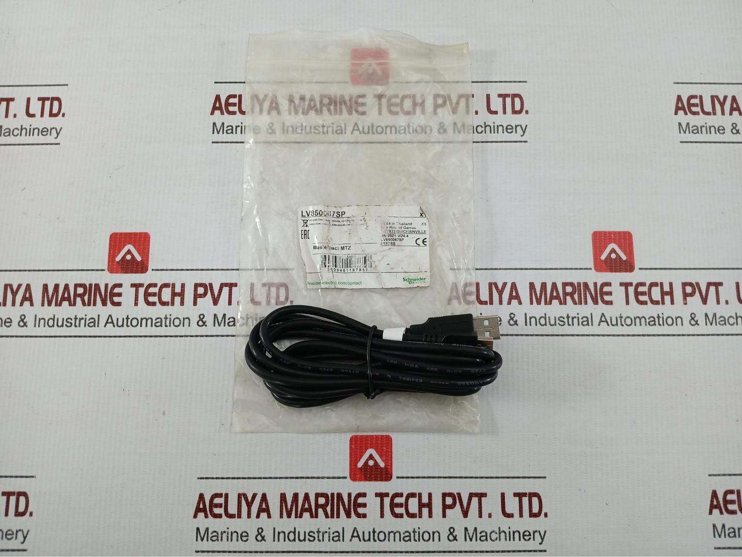 Usb Shielded High Speed Cable Lv850067Sp Schneider Electric