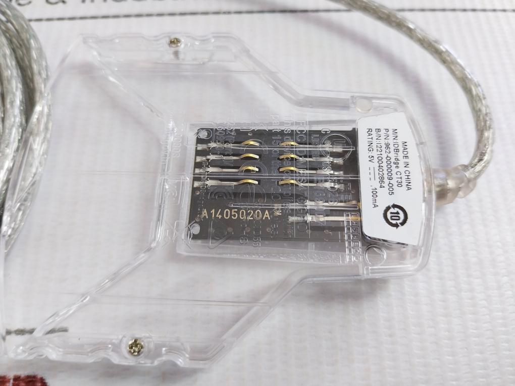 Usb Smart Card Reader Idbridge Ct30 Thales
