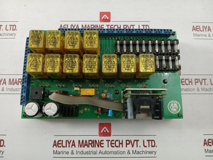 Used-270528jh-Pcb-Card-Module-2