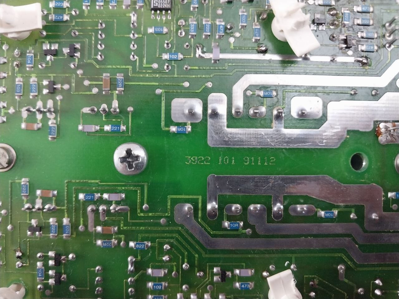 Used-3922-101-91112-Amplifier-Module-10