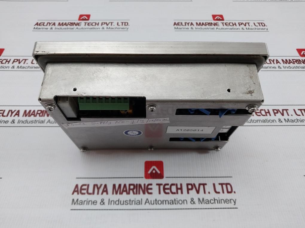 Used-Condition-3ps-Line-Monitor-Emergency-Release-Panel-Assembly-3