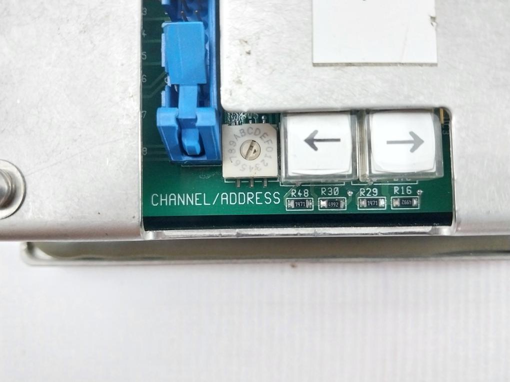 Used-Condition-3ps-Line-Monitor-Emergency-Release-Panel-Assembly-7